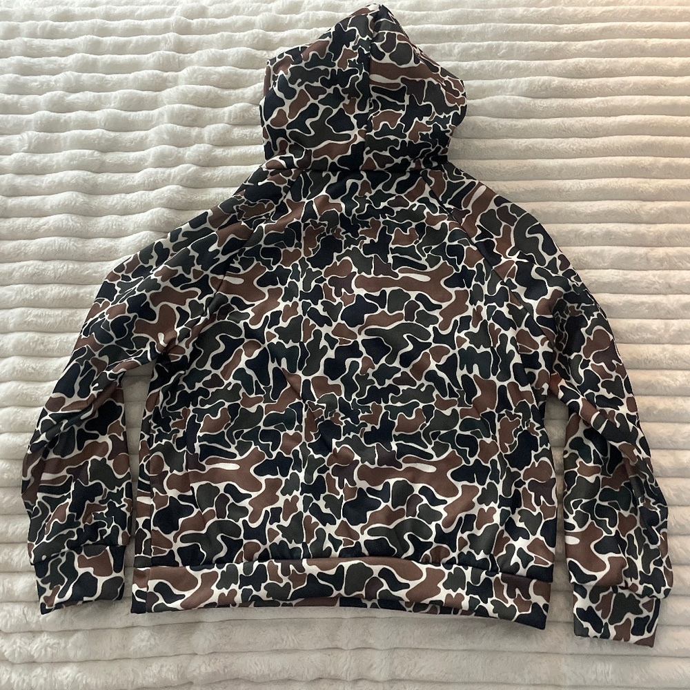 camo jacket - Picture 2 of 2
